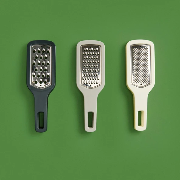 Star 3'lü Rende Seti - Renkli - 3