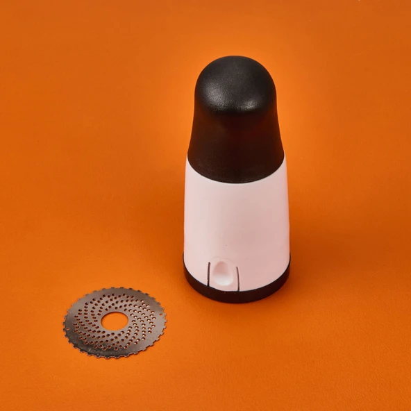 Star Doğrayıcı - Siyah / Beyaz - 2