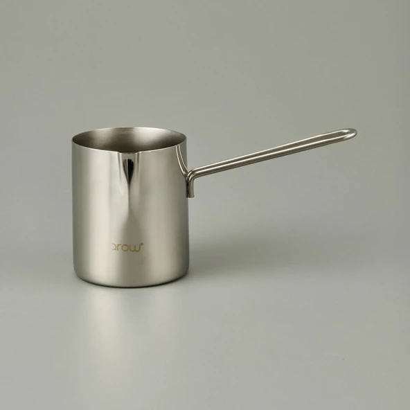 No.5 Felix Çelik Cezve - Inox - 2