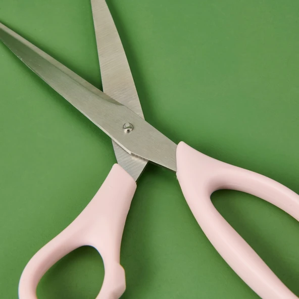 Çok Amaçlı Mutfak Makası - Mavi - 25 cm - 3