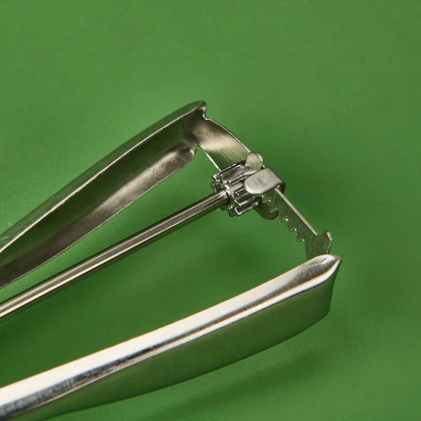 Paslanmaz Çelik Dondurma Kaşığı - Inox - 22 cm - 3