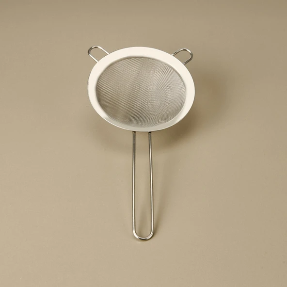 Victoria Süzgeç - Gri - 16 cm - 2