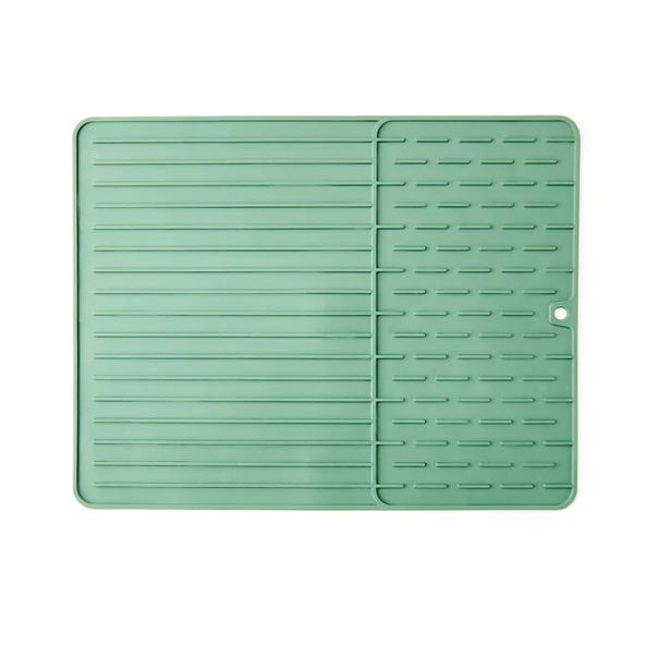 Puffy Bulaşık Süzme Matı - Asorti- 34,5x26,5 cm