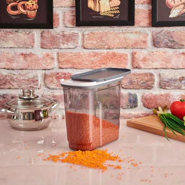 Exclusive Erzak Kabı No:4 - 3 lt