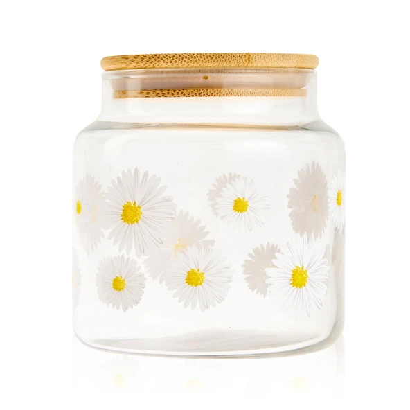 Fiona Kavanoz - Şeffaf - 635 ml - 2