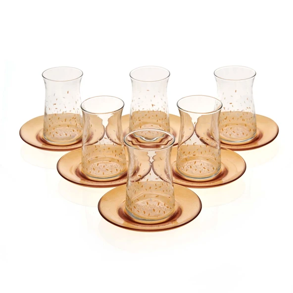 Bliss 12 Parça Çay Seti - 3