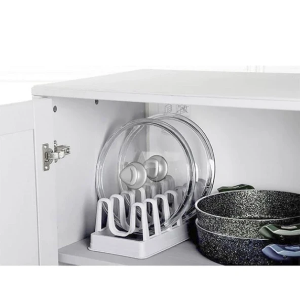 Pratik Kapak Düzenleyici Organizer - Asorti - 35 cm ürün görseli