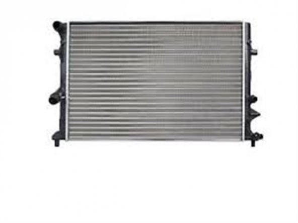 VEKA SU RADYATÖRÜ 1.2 TSİ CBZA CBZB MOTOR PARÇA NO: 1K0121251CL [
