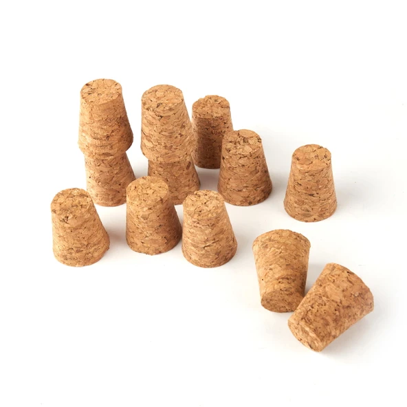 12'li Mantar Kapak - Kahverengi - 2