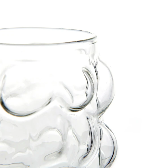 Boncuklu Bardak - 300 ml - 3