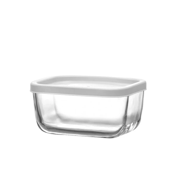 Cub Kapaklı Saklama Kabı - 405 ml