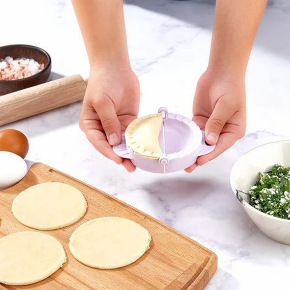 Ravioli Kalıbı - Asorti - 2