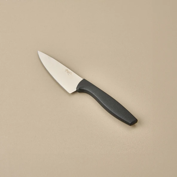 Mini Şef Bıçağı - Siyah- 25 cm - 3