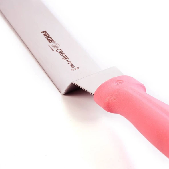 Creme Home Kıvrık Pasta Paleti - Pembe - 19 cm - 2