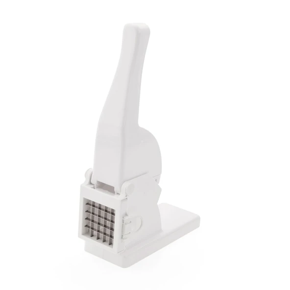 Houseware Pratik Manuel Doğrayıcı - Beyaz - 26x9x14 cm - 3