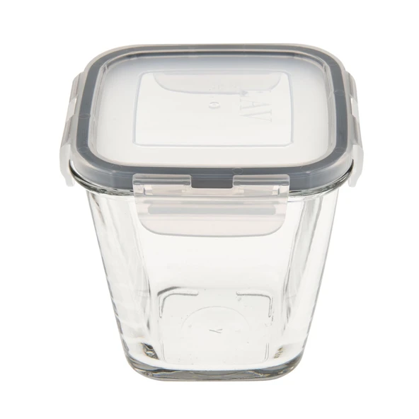 Fresco Saklama Kabı - Şeffaf - 700 ml - 2