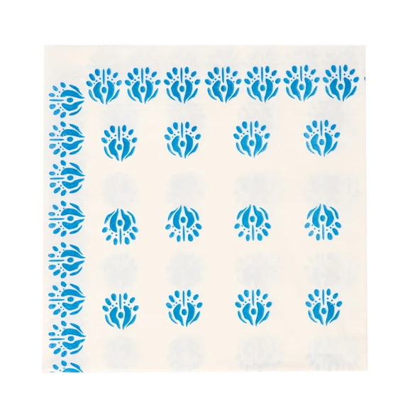 Living Saint Tropez 20'li Peçete - Renkli - 33 cm - 3