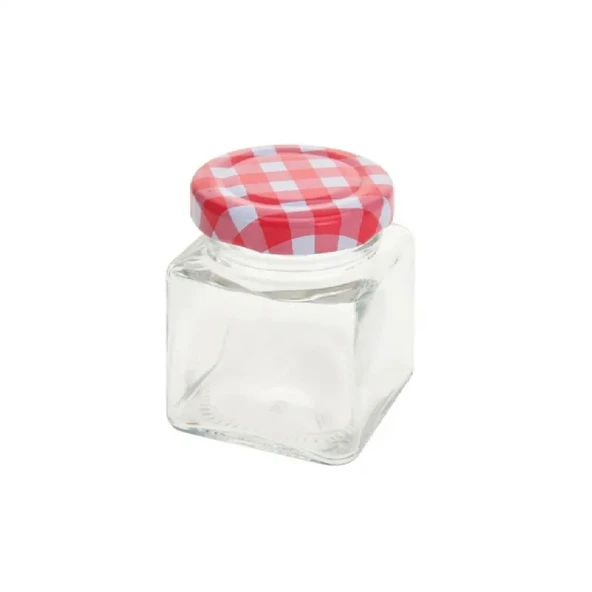Houseware 4'lü Kavanoz Seti - 75 ml - 3