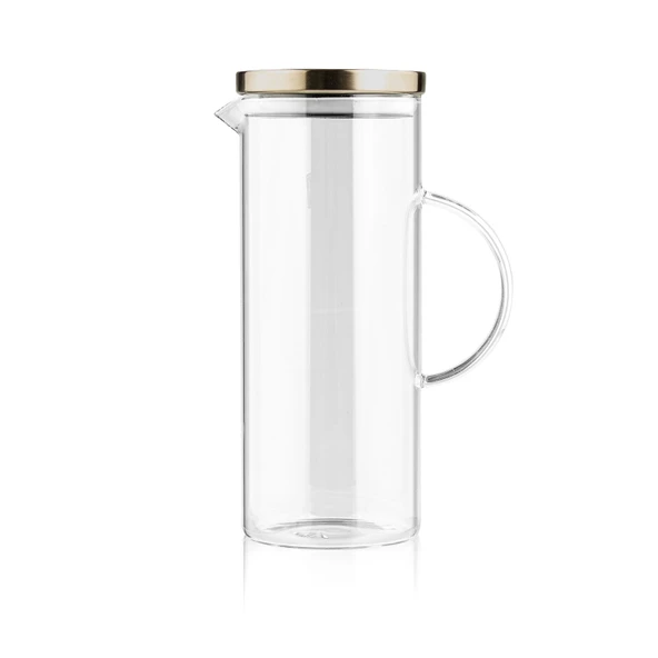 Alisa Cam Sürahi - Şeffaf - 1500 ml - 2