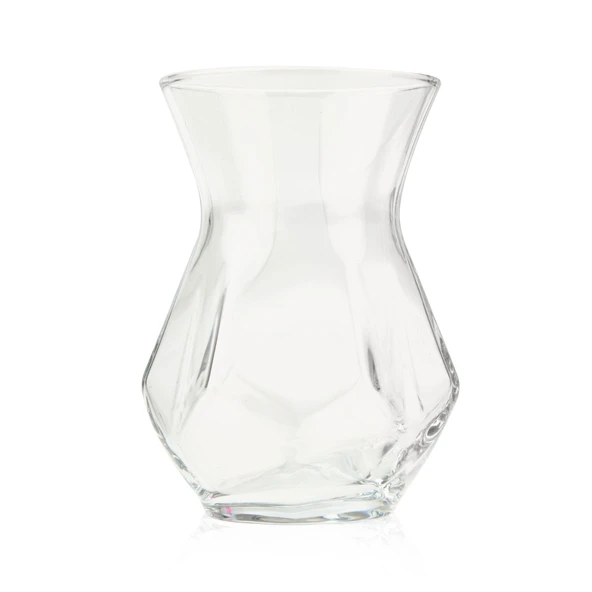 6'lı Çay Bardağı - Şeffaf - 165 ml - 3