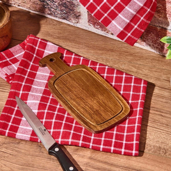 Houseware Akasya Kesme Tahtası - Asorti