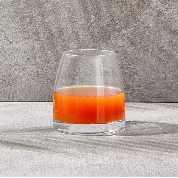 Meşrubat Bardağı - Şeffaf - 350 ml - 2