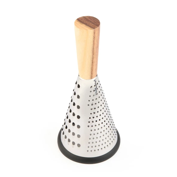 Nicoya 3 Yönlü Rende - Gümüş - 25 cm - 3