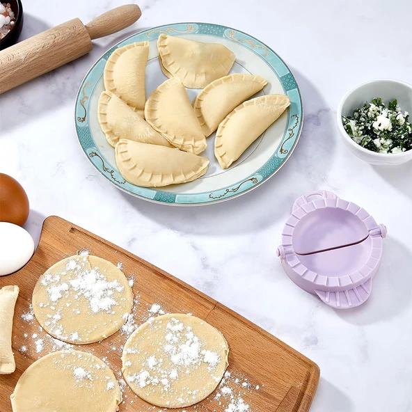 Ravioli Kalıbı - Asorti - 3