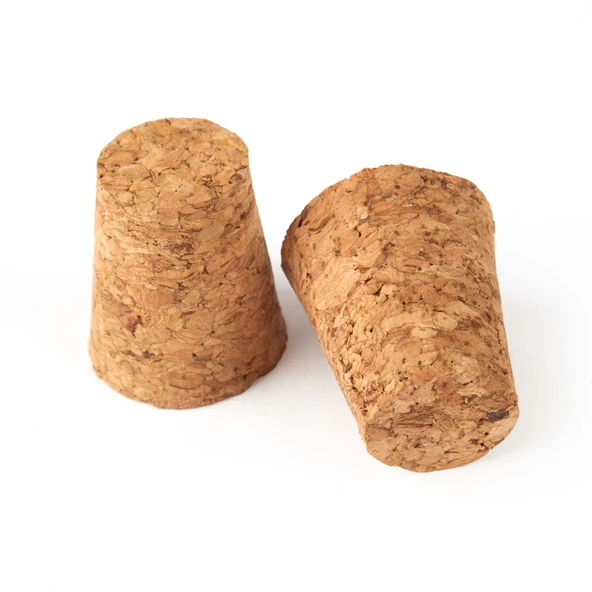 12'li Mantar Kapak - Kahverengi - 3