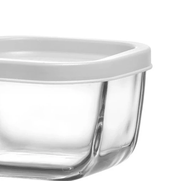 Cub Kapaklı Saklama Kabı - 270 ml - 2