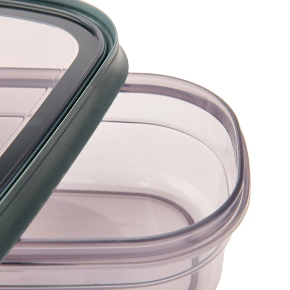 Vinto Erzak Kabı - Gri - 500 ml - 3
