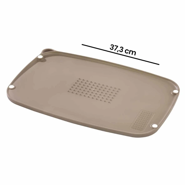 Gravity Kaydırmaz Kesme Panosu - Asorti - 2