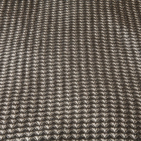 Soft Punto Çift Kişilik Yatak Örtüsü - Siyah - 200x230 cm - 2