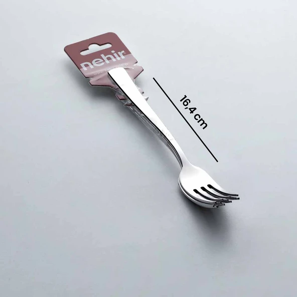 Deniz 3'lü Tatlı Çatalı - 3