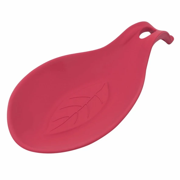 Kaşık Altlığı - Kırmızı ürün görseli