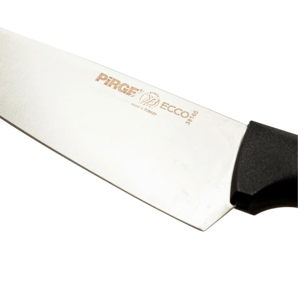Ecco Şef Bıçağı - Siyah/19 cm - 3