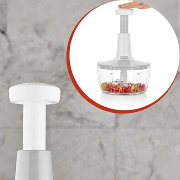 Chopper Basmalı El Rondosu - 3