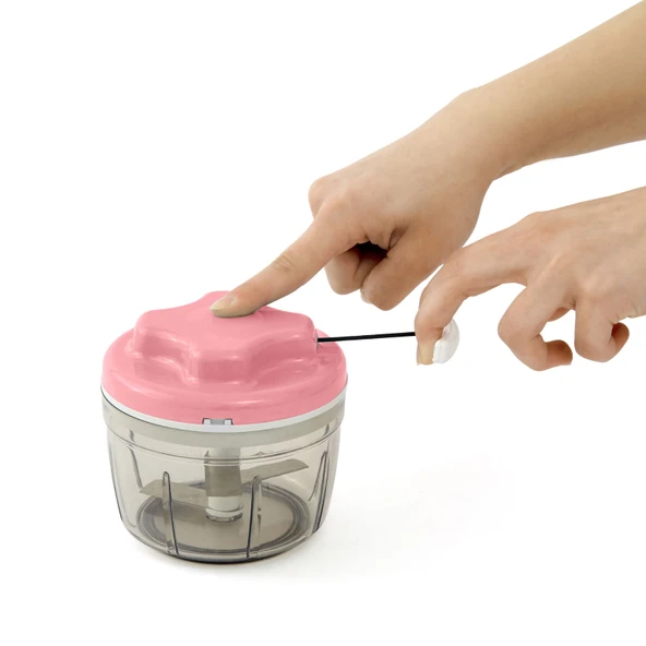 Pratik Manuel Doğrayıcı - Asorti