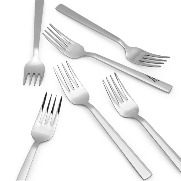 Girit 6'lı Tatlı Çatalı - 2