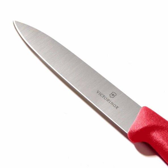 67701 Soyma Bıçağı - Kırmızı - 10 cm - 3