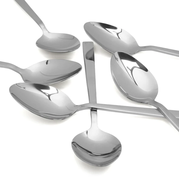 Girit 6'lı Yemek Kaşığı - 2