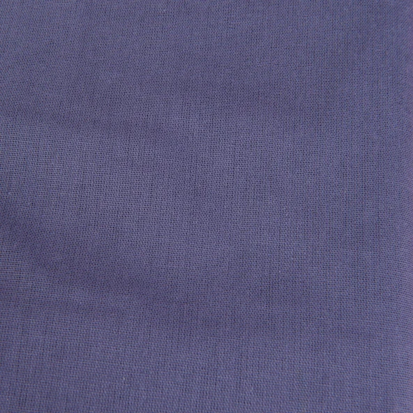 Soft Basic 2'li Yastık Kılıfı - Lacivert - 50x70 cm - 2