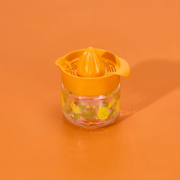 Fresia Desenli Limonluk - Asorti - 300 ml - 3