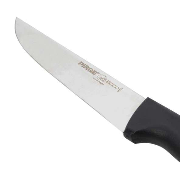 Ecco Et Bıçağı - Siyah - 16,5 cm - 3