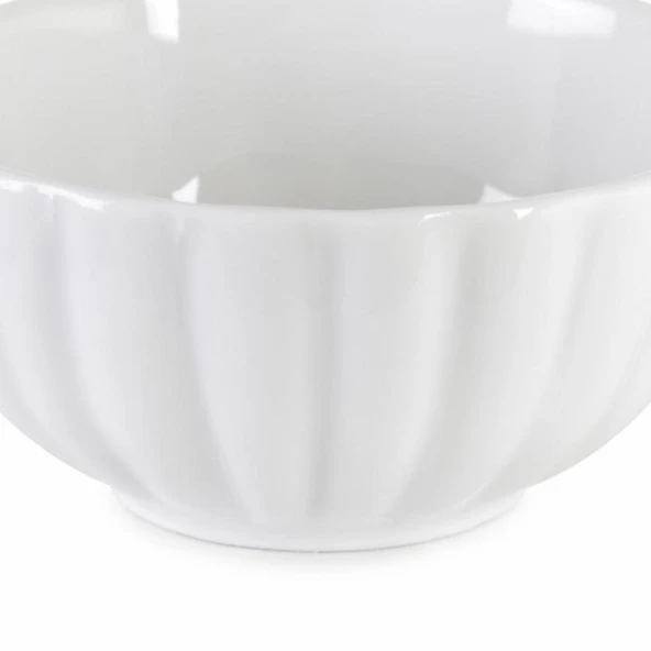 6'lı Sosluk - Beyaz - 7 cm - 2