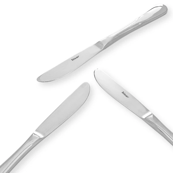 Akdeniz 3'lü Tatlı Bıçağı - 2