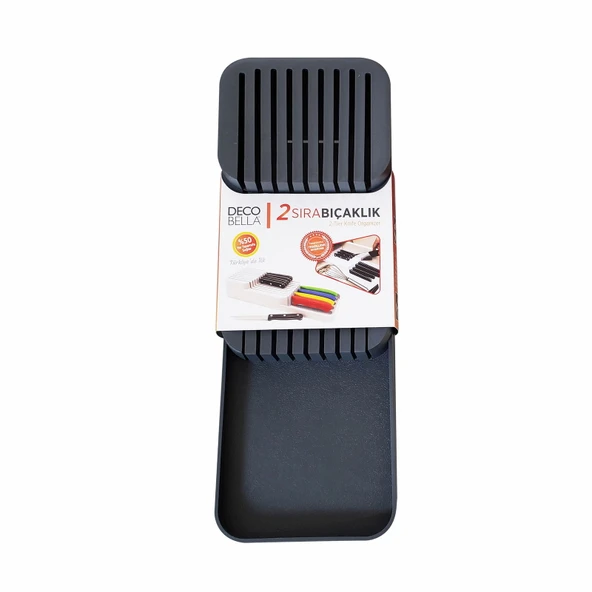2 Sıra Bıçaklık - Asorti - 2