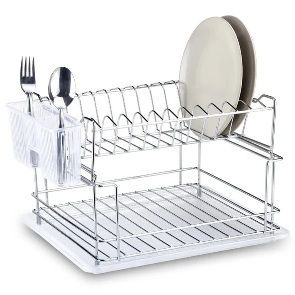 KB010 Kompakt Bulaşıklık - Krom