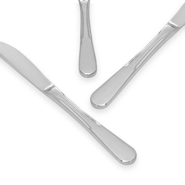 Akdeniz 3'lü Tatlı Bıçağı - 3