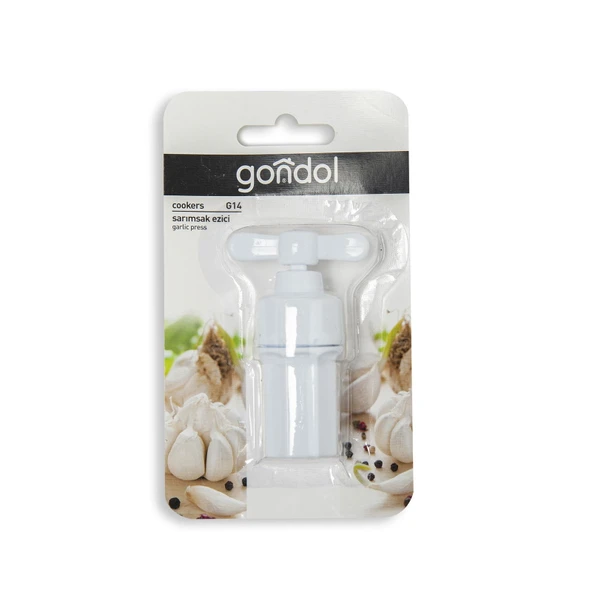 Sarımsak Presi - 2